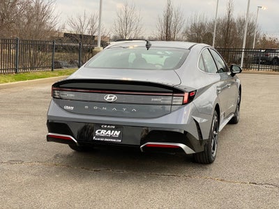 2026 Hyundai SONATA SEL Sport