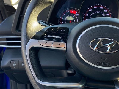 2021 Hyundai ELANTRA SE