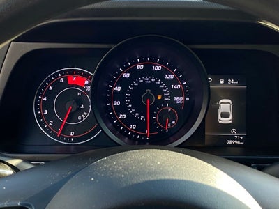 2021 Hyundai ELANTRA SE