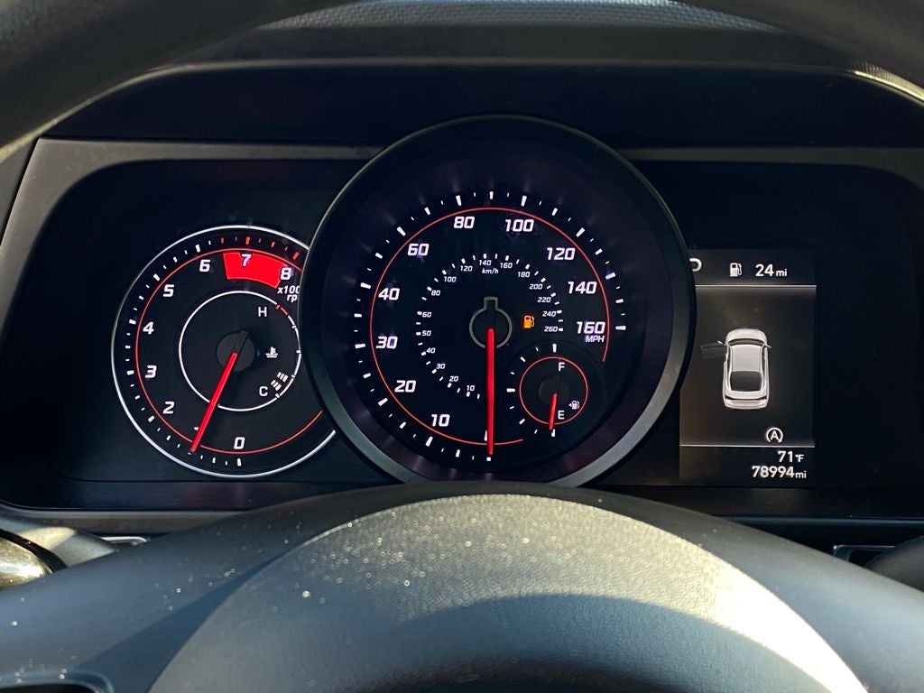 2021 Hyundai ELANTRA SE