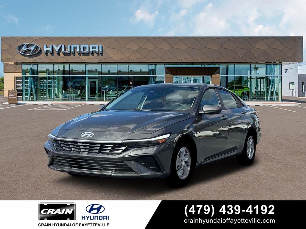 2026 Hyundai Elantra