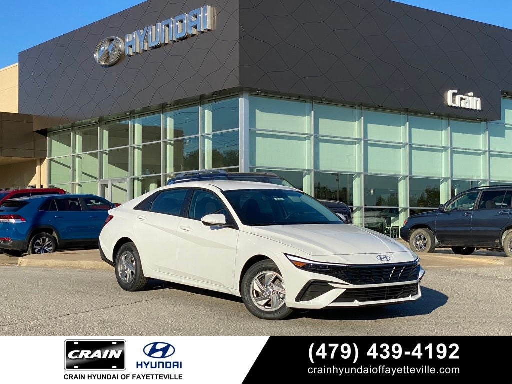 2026 Hyundai Elantra