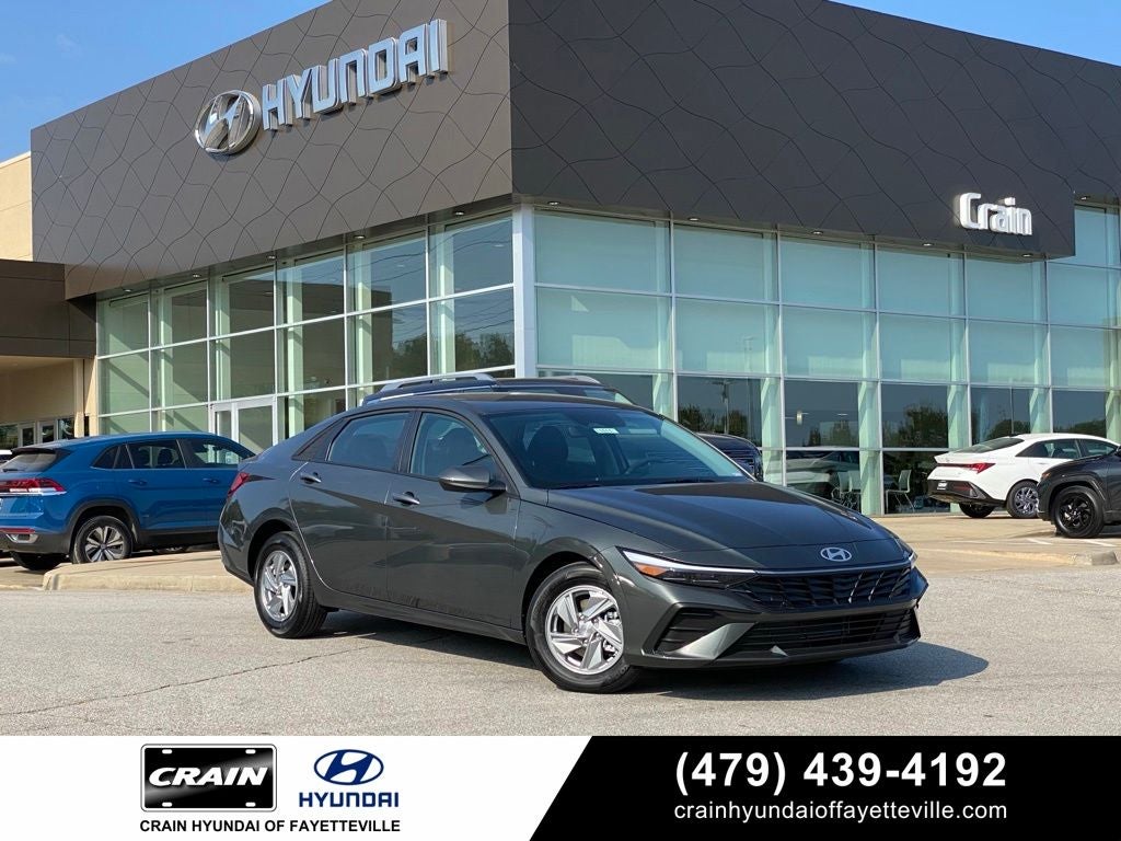 2026 Hyundai Elantra