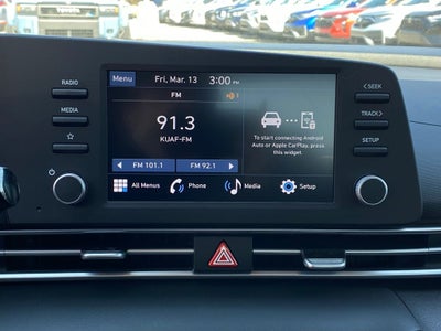 2026 Hyundai ELANTRA SE