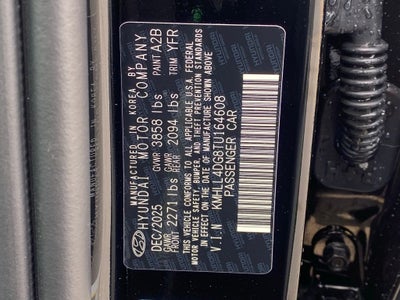 2026 Hyundai ELANTRA SE