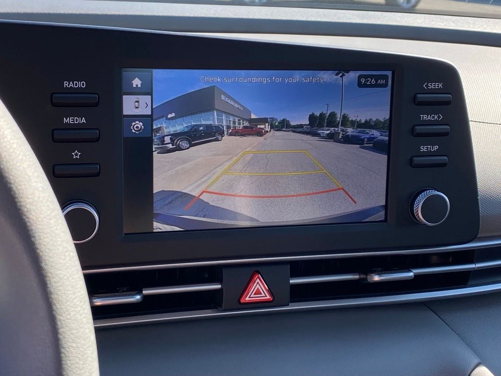 2026 Hyundai ELANTRA SE