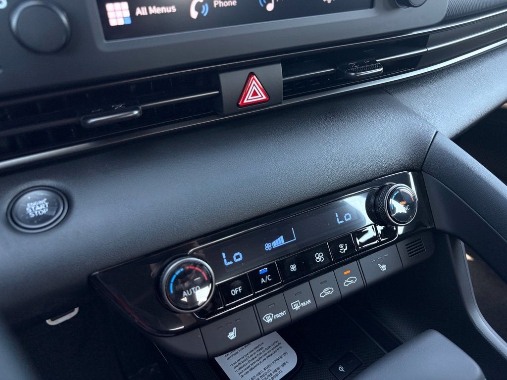 2026 Hyundai ELANTRA SEL Sport Plus