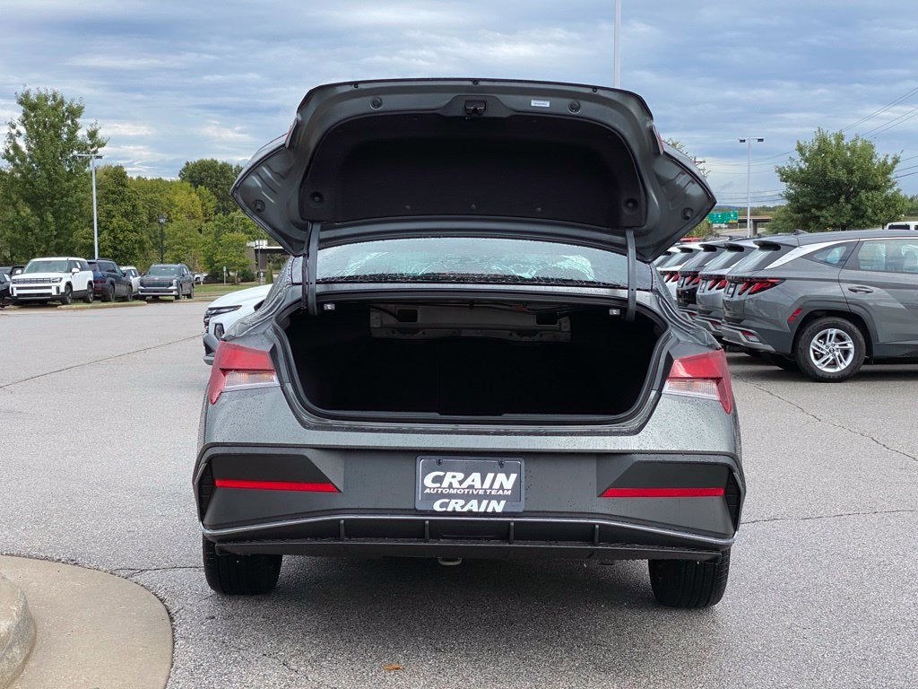 2026 Hyundai ELANTRA SEL Sport Plus