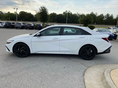2026 Hyundai ELANTRA SEL Sport Plus