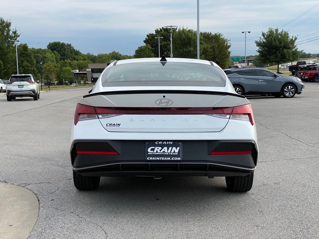 2026 Hyundai ELANTRA SEL Sport Plus