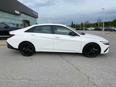 2026 Hyundai ELANTRA SEL Sport Plus