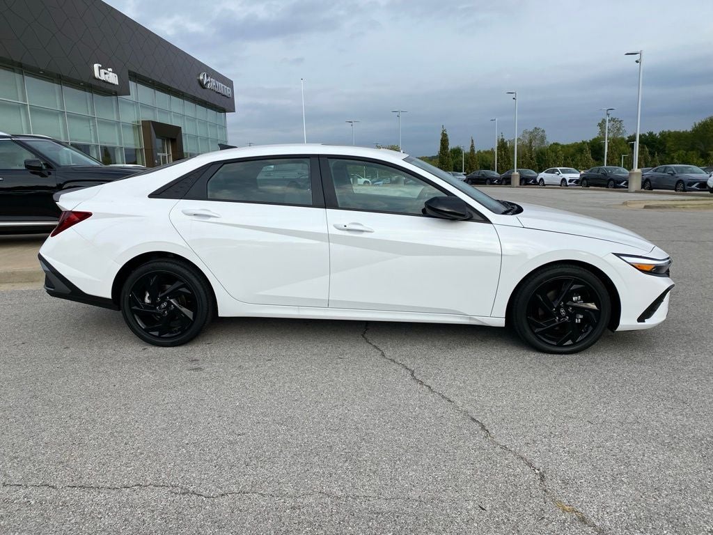 2026 Hyundai ELANTRA SEL Sport Plus