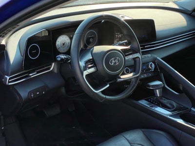 2023 Hyundai ELANTRA Limited