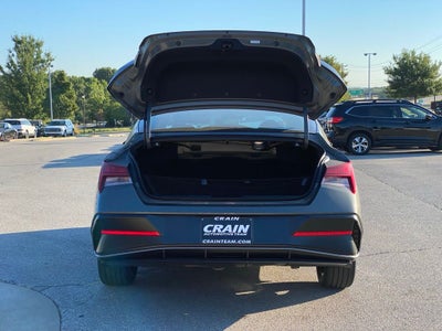 2026 Hyundai ELANTRA Limited