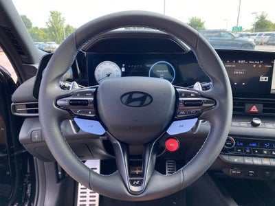 2026 Hyundai ELANTRA N Sedan