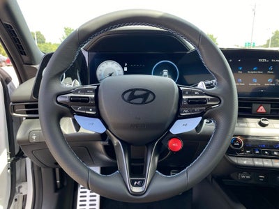 2026 Hyundai ELANTRA N Sedan