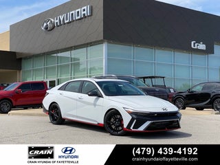 2026 Hyundai ELANTRA N Base