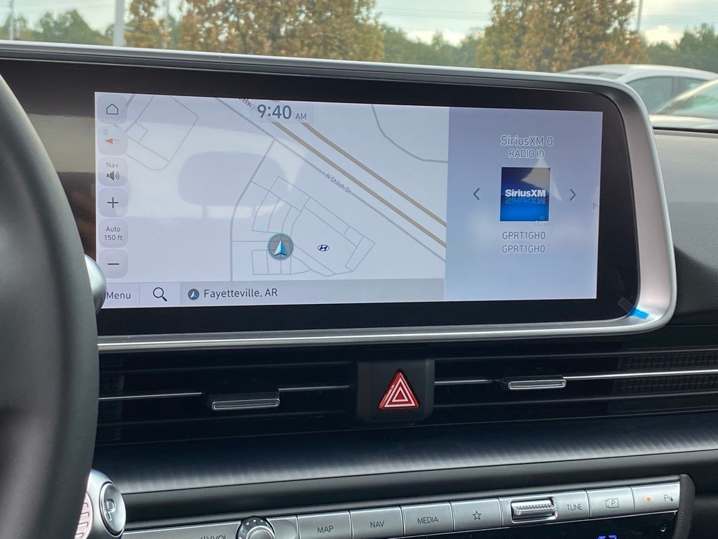 2025 Hyundai IONIQ 6 SE