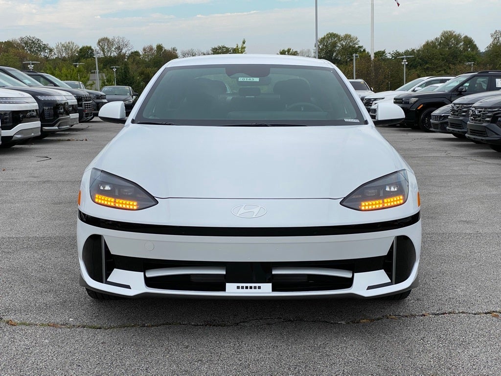 2025 Hyundai IONIQ 6 SE