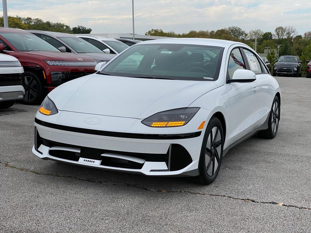 2025 Hyundai IONIQ 6 SE