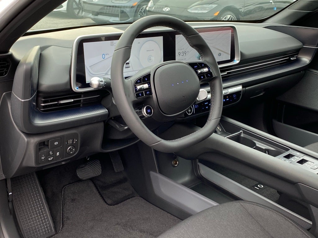 2025 Hyundai IONIQ 6 SE