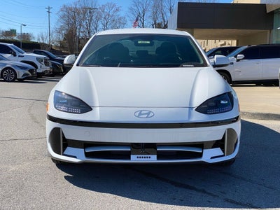 2025 Hyundai IONIQ 6 SE