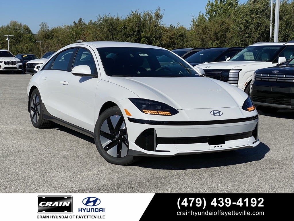 2025 Hyundai IONIQ 6 SE