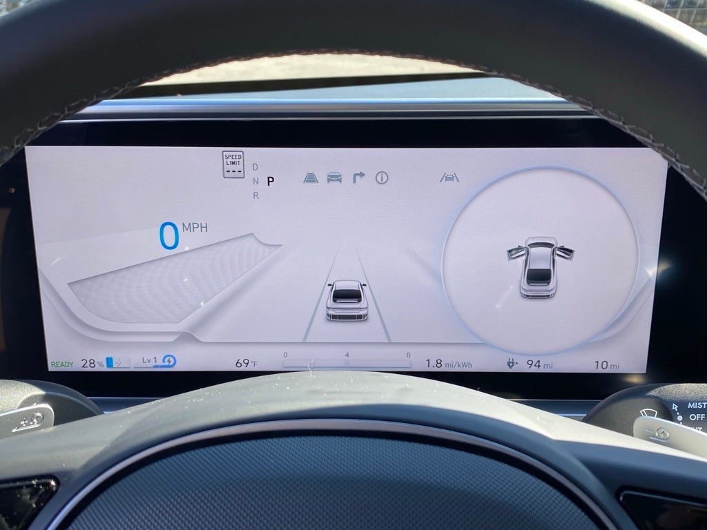 2025 Hyundai IONIQ 6 SE