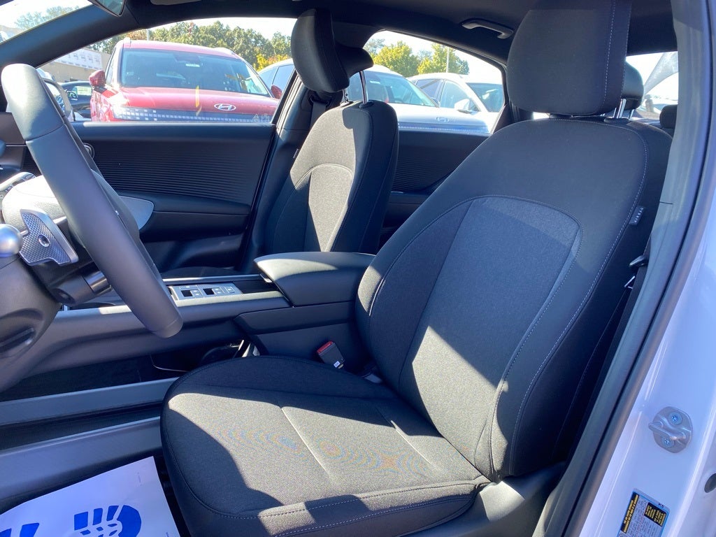 2025 Hyundai IONIQ 6 SE