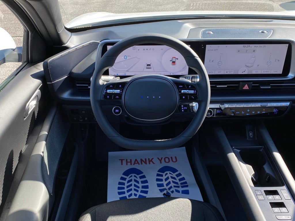 2025 Hyundai IONIQ 6 SE