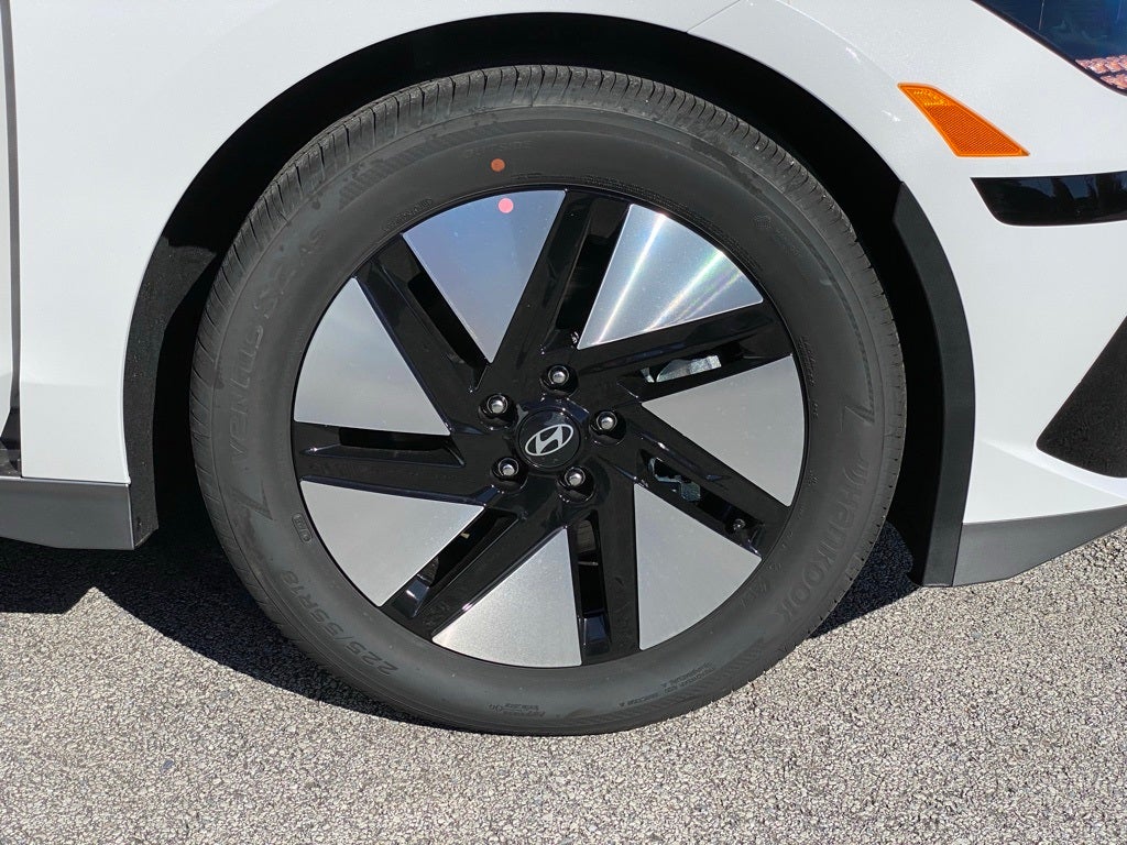 2025 Hyundai IONIQ 6 SE