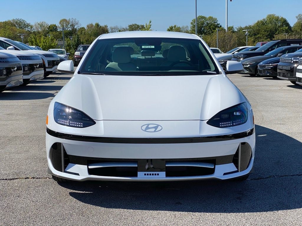 2025 Hyundai IONIQ 6 SEL