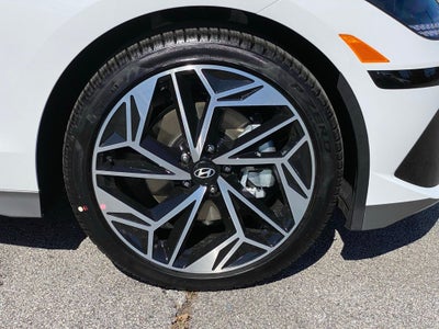 2025 Hyundai IONIQ 6 SEL