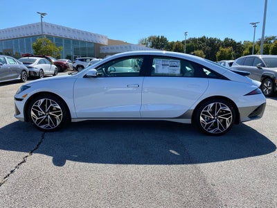 2025 Hyundai IONIQ 6 SEL