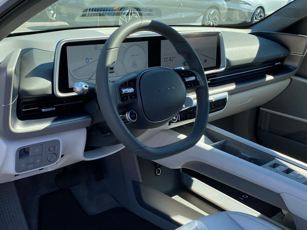 2025 Hyundai IONIQ 6 SEL