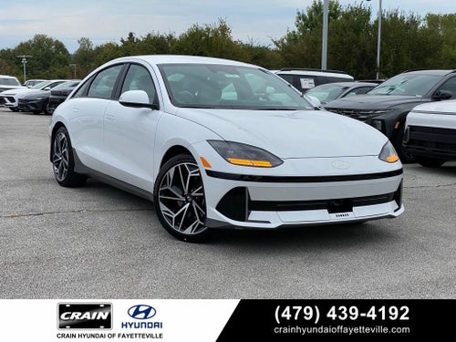 2025 Hyundai IONIQ 6 SEL