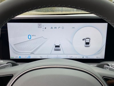 2025 Hyundai IONIQ 6 SEL