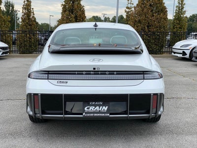 2025 Hyundai IONIQ 6 SEL