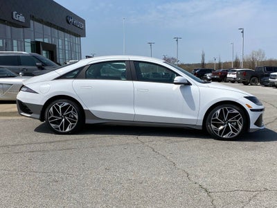 2025 Hyundai IONIQ 6 SEL