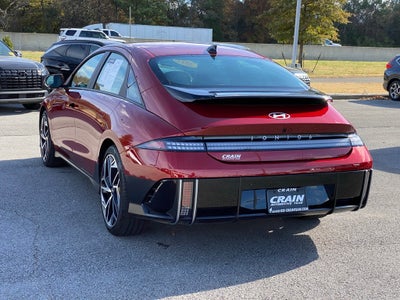 2023 Hyundai IONIQ 6 SEL 1 Owner Clean Carfax