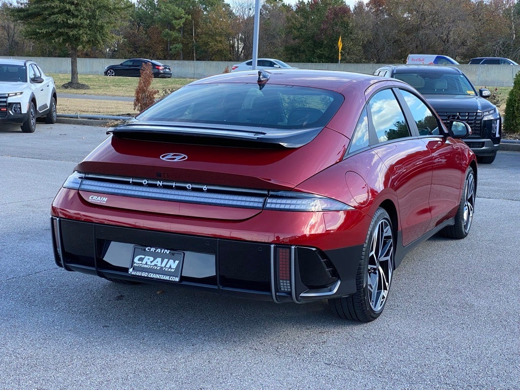 2023 Hyundai IONIQ 6 SEL 1 Owner Clean Carfax