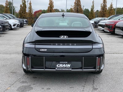 2025 Hyundai IONIQ 6 SEL