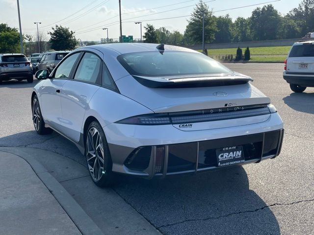 2025 Hyundai IONIQ 6 SEL