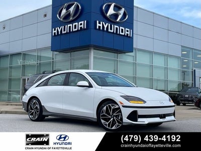 2025 Hyundai IONIQ 6 SEL