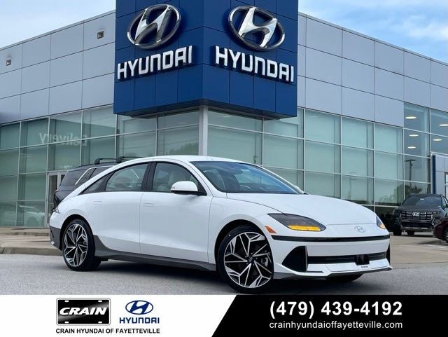 2025 Hyundai IONIQ 6 SEL