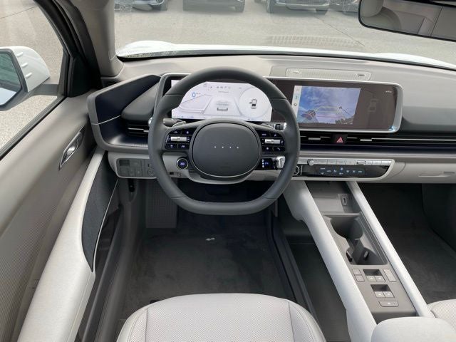 2025 Hyundai IONIQ 6 SEL