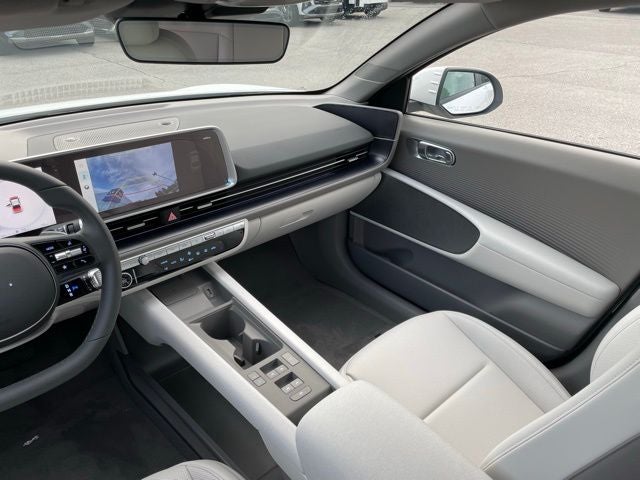 2025 Hyundai IONIQ 6 SEL