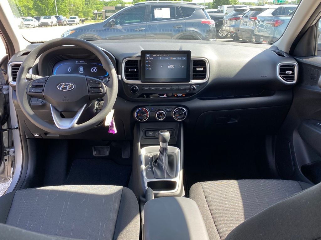2026 Hyundai VENUE SE