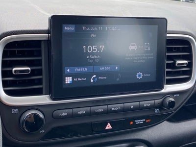 2022 Hyundai VENUE SE