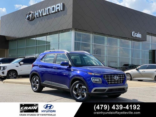 2026 Hyundai VENUE SEL